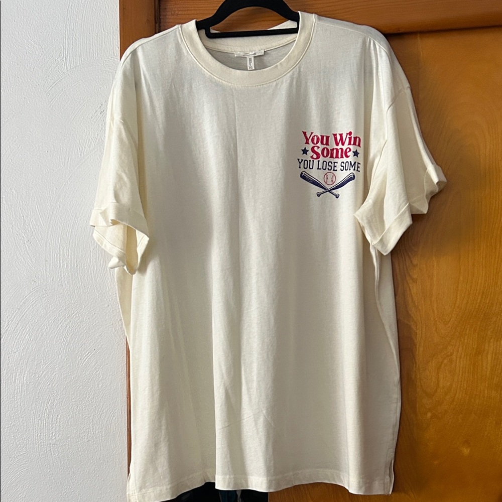 Morgan Wallen Cream Graphic T-Shirt